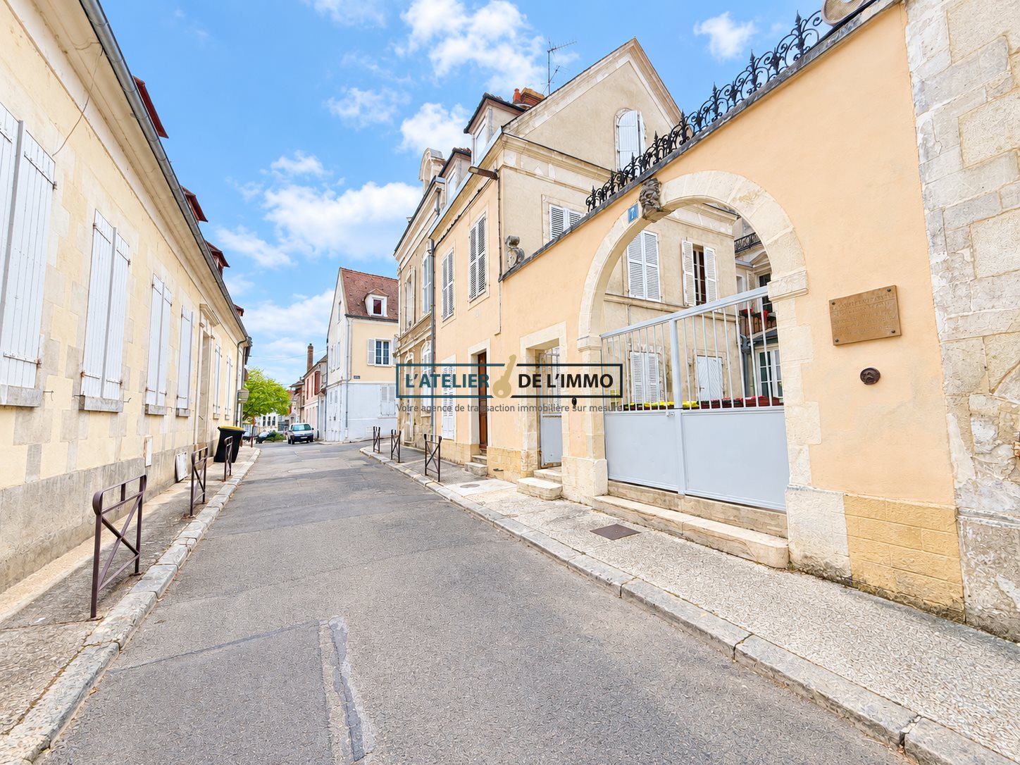 Appartement à vendre, 47m², Auxerre