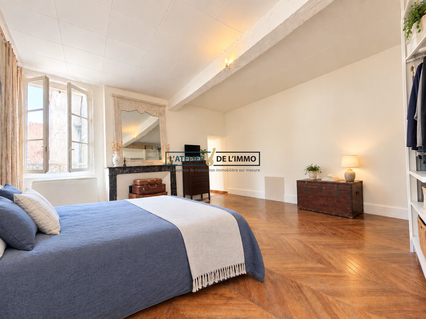 Appartement à vendre, 47m², Auxerre