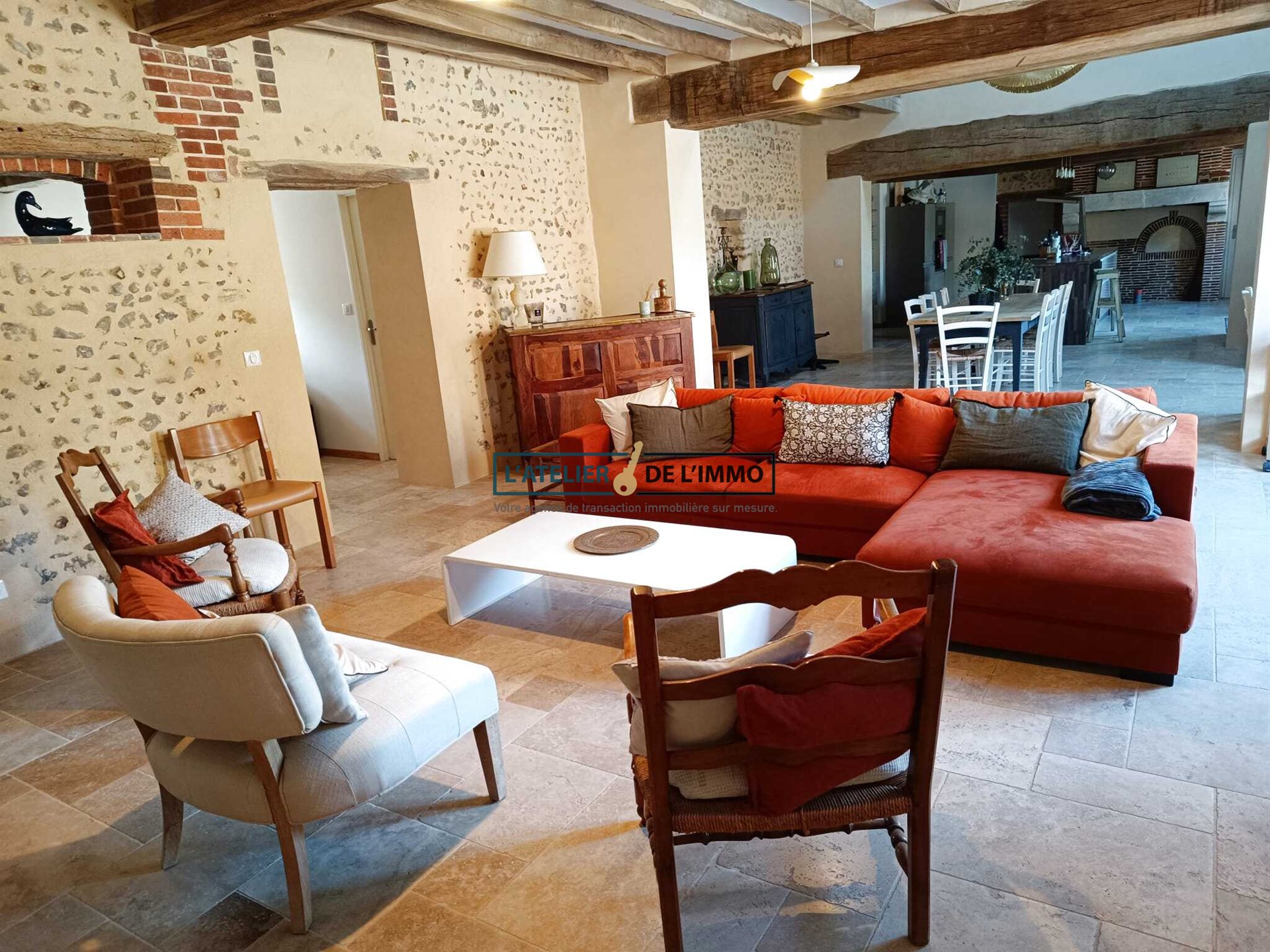 Maison à vendre, 246m², Mézilles