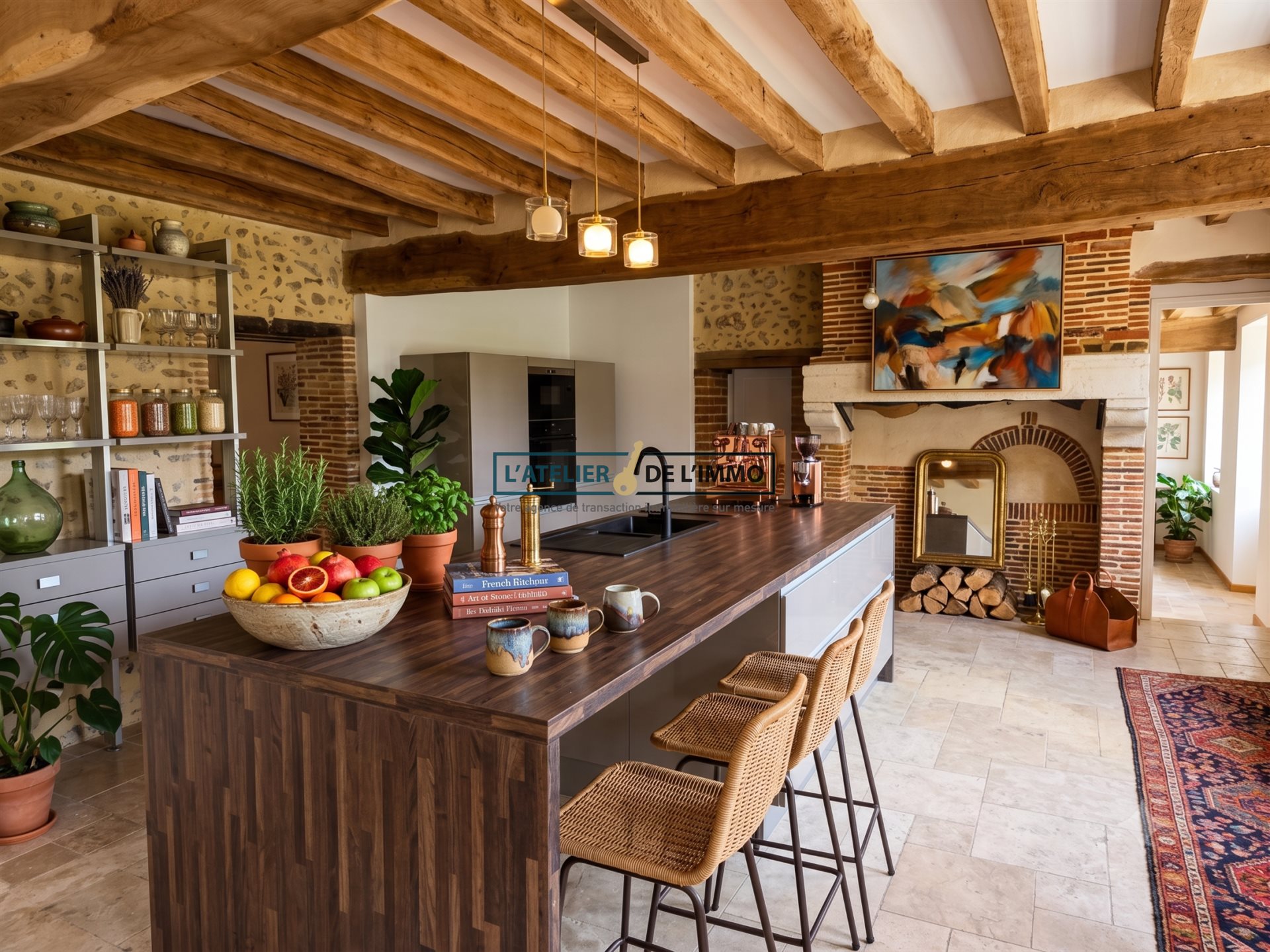 Maison à vendre, 246m², Mézilles
