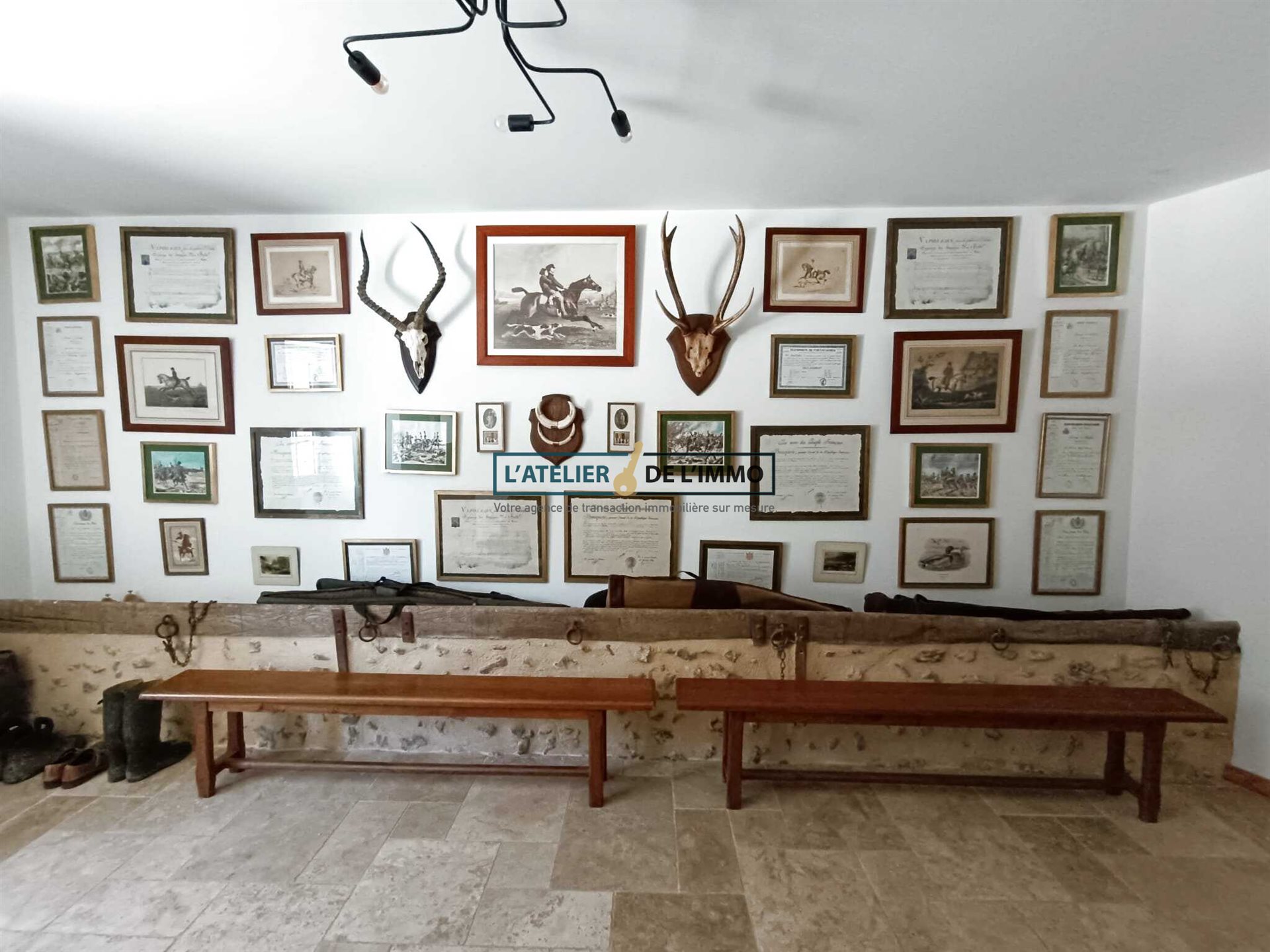 Maison à vendre, 246m², Mézilles