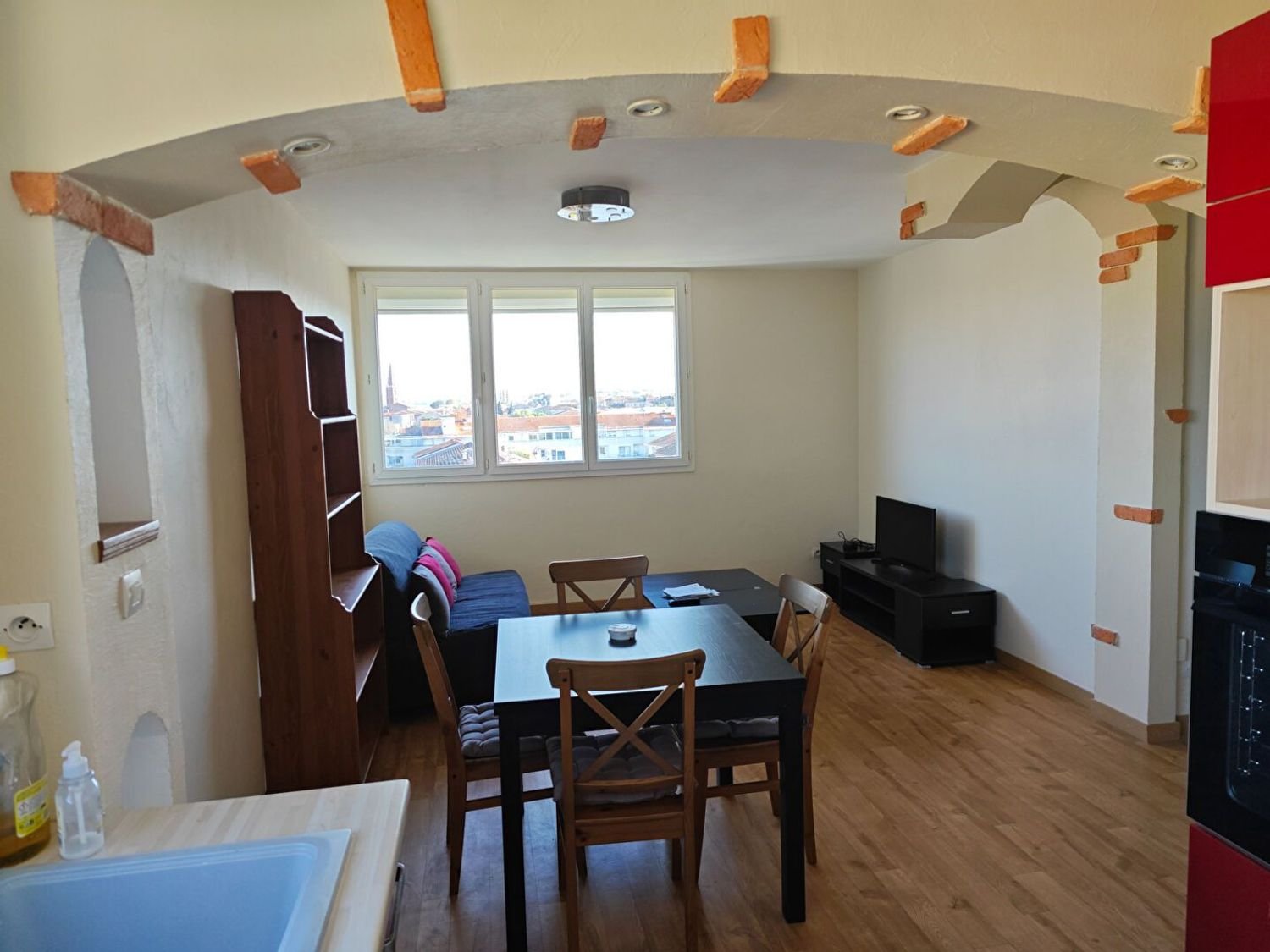 Appartement à louer, 42m², Toulouse