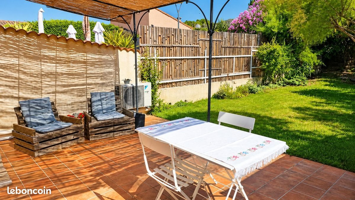 Maison à vendre, 110m², Simiane-Collongue