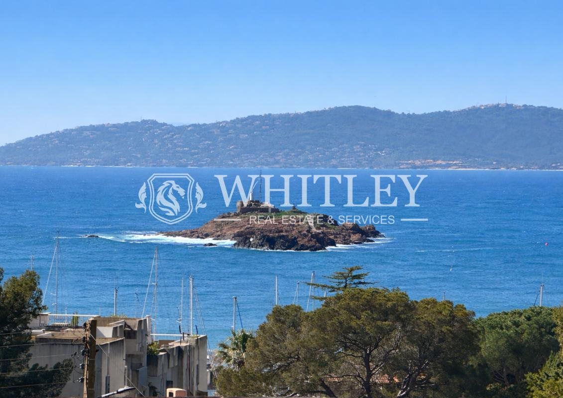Appartement à vendre, 70m², Saint-Raphaël