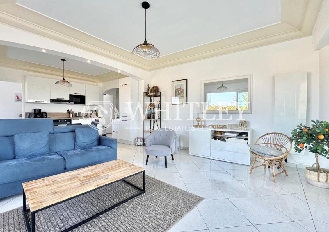 Appartement à vendre, 70m², Saint-Raphaël