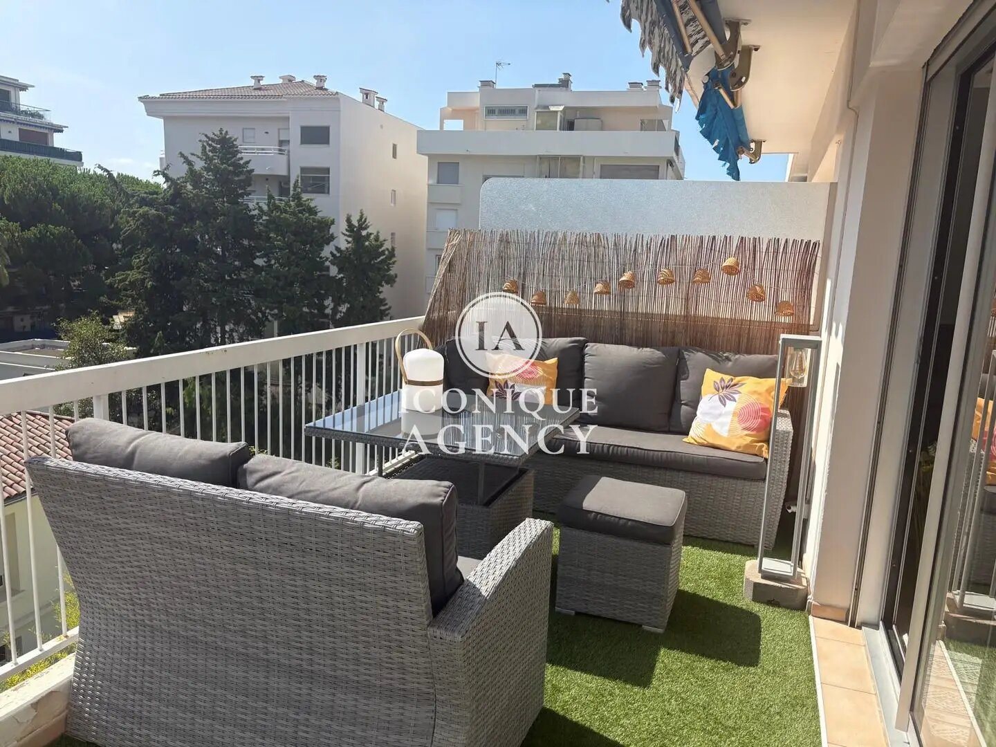 Appartement à vendre, 47m², Cannes