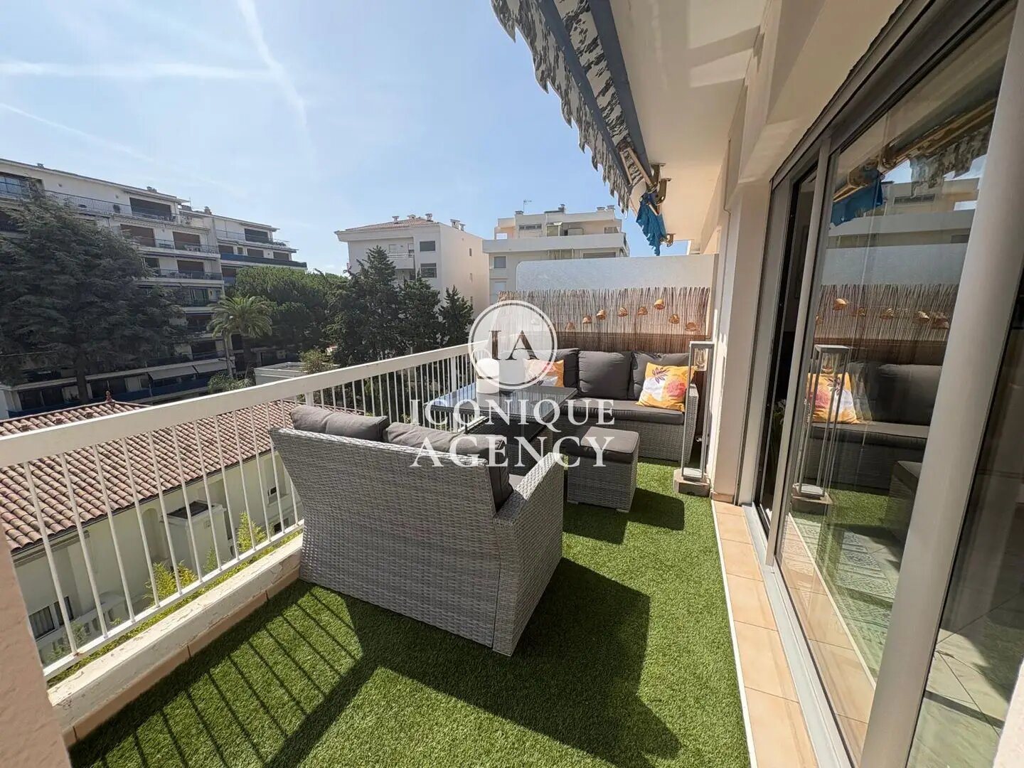 Appartement à vendre, 47m², Cannes