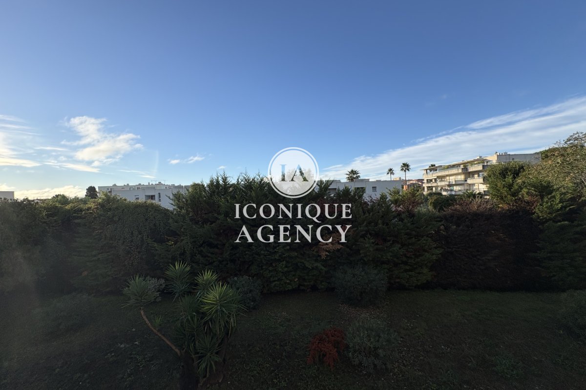 Appartement à vendre, 60m², Antibes