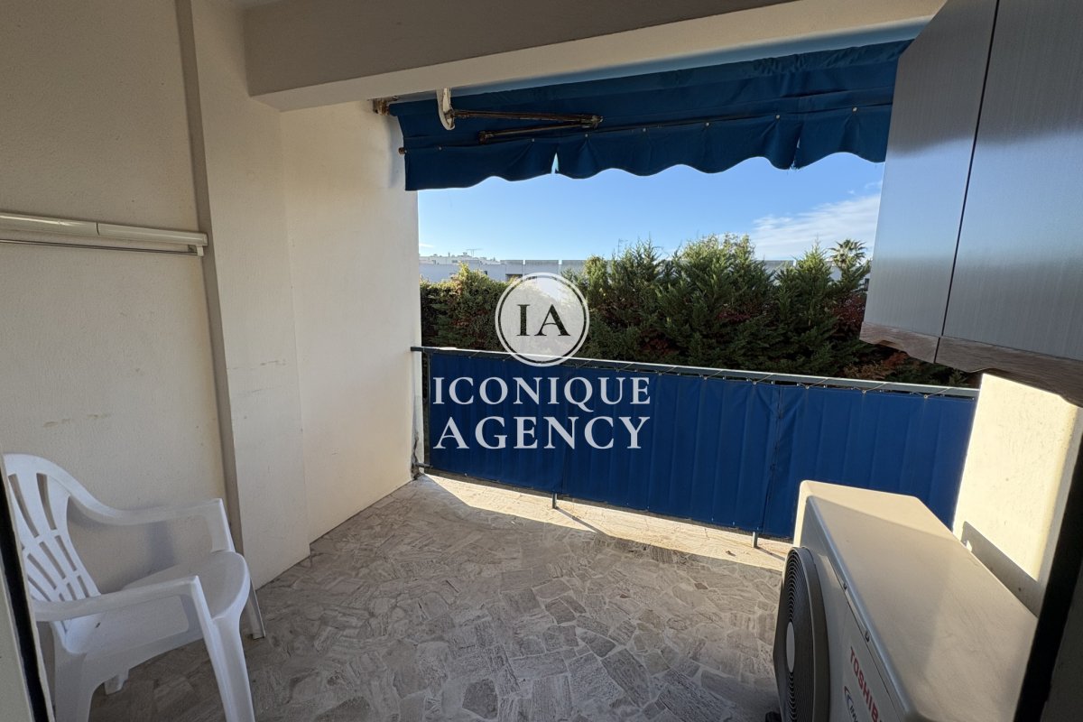 Appartement à vendre, 60m², Antibes