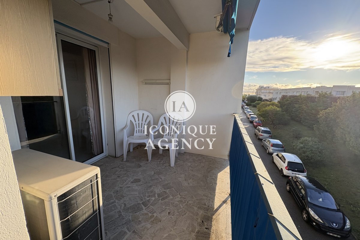 Appartement à vendre, 60m², Antibes
