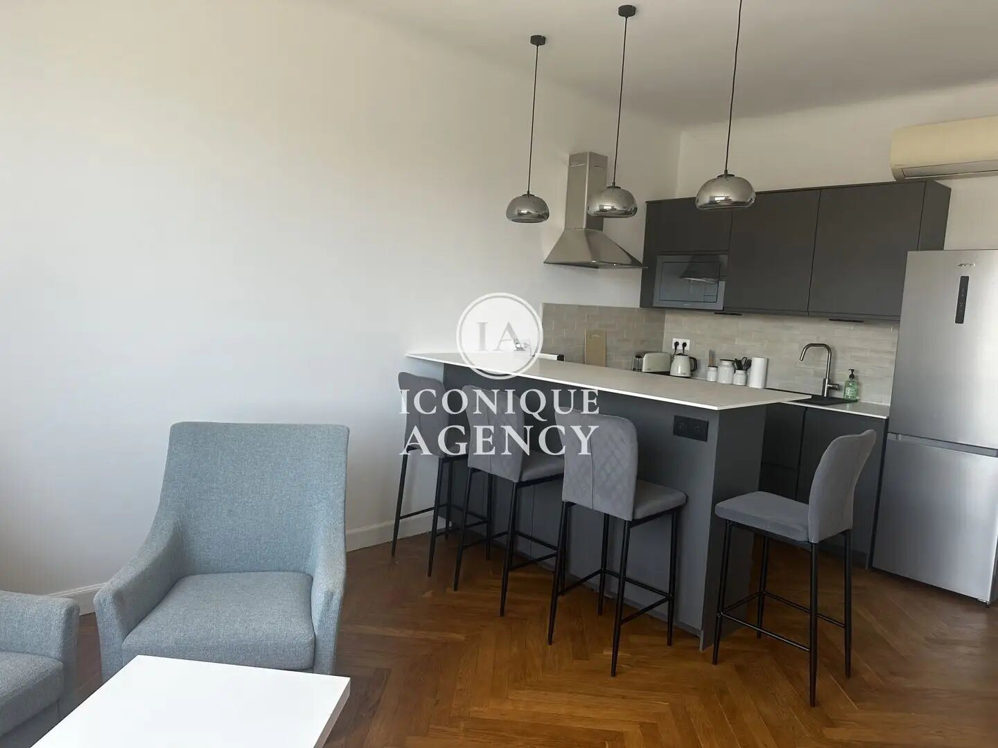 Appartement à vendre, 59m², Cannes