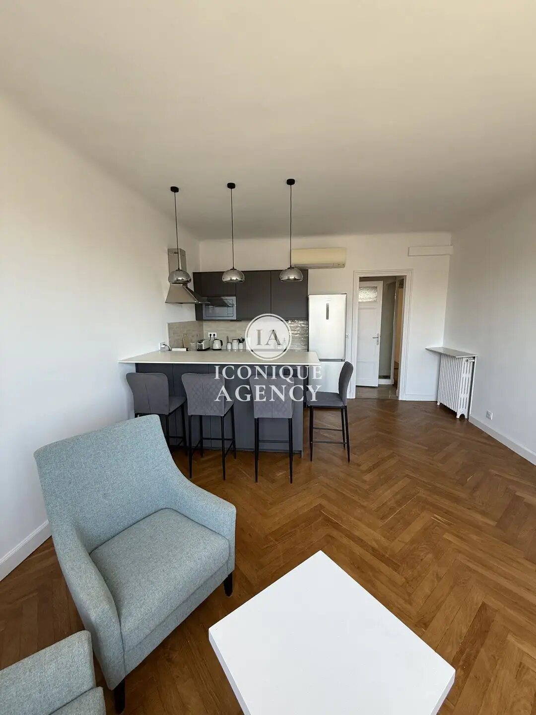 Appartement à vendre, 59m², Cannes
