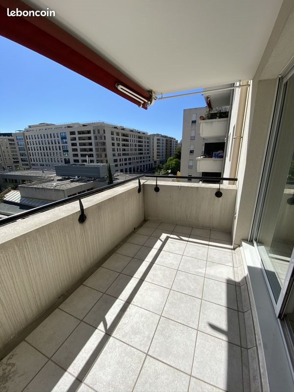 Appartement à louer, 57m², Marseille 10ème