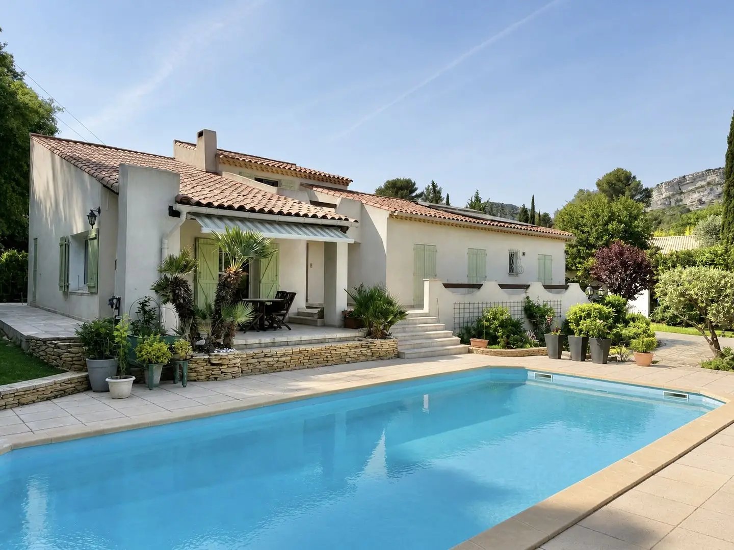 Maison à vendre, 172m², La Bouilladisse