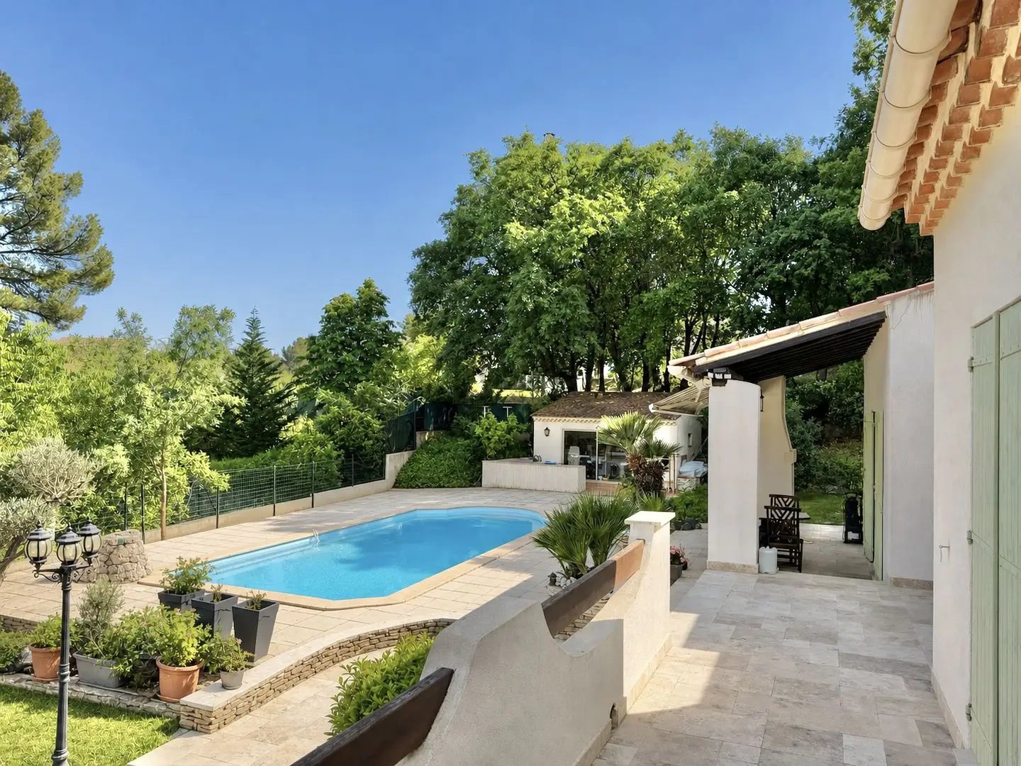 Maison à vendre, 172m², La Bouilladisse
