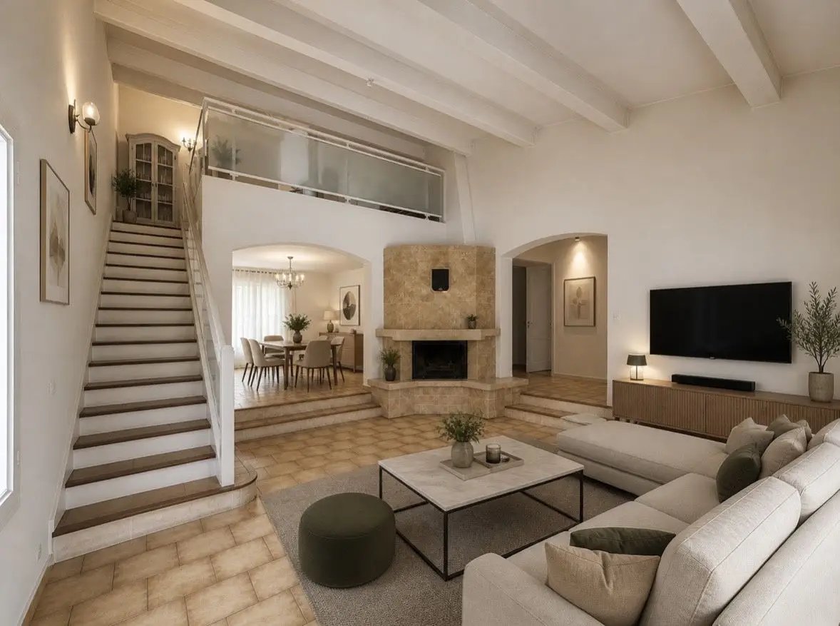 Maison à vendre, 172m², La Bouilladisse
