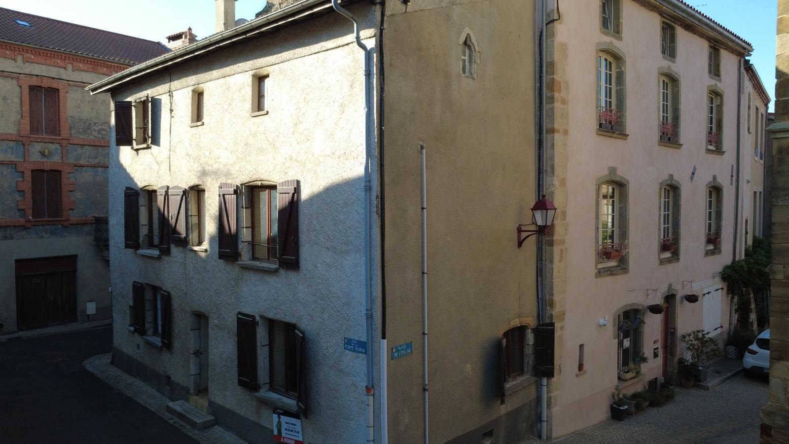 Maison à vendre, 108m², Vic-le-Comte
