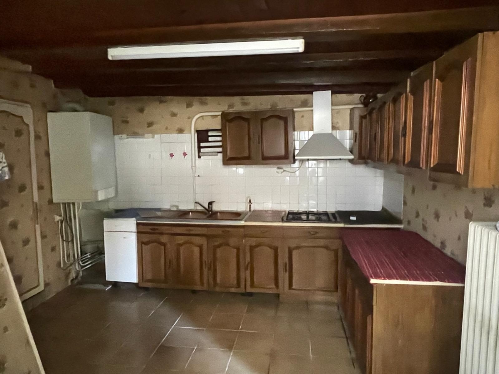 Maison à vendre, 108m², Vic-le-Comte