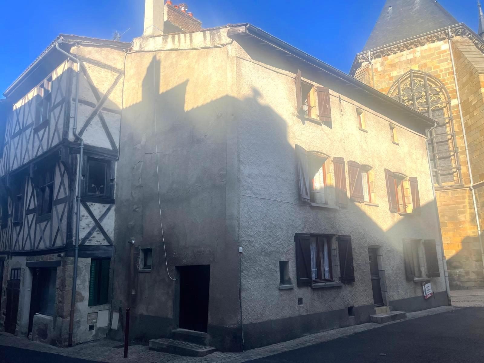 Maison à vendre, 108m², Vic-le-Comte