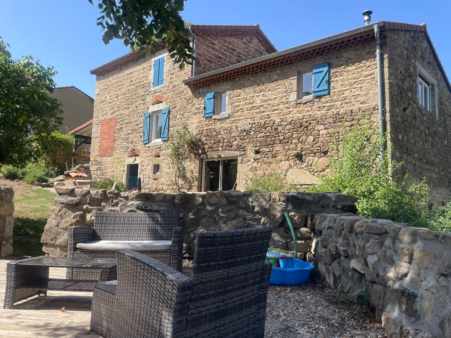 Maison à vendre, 146m², Saint-Jean-des-Ollières