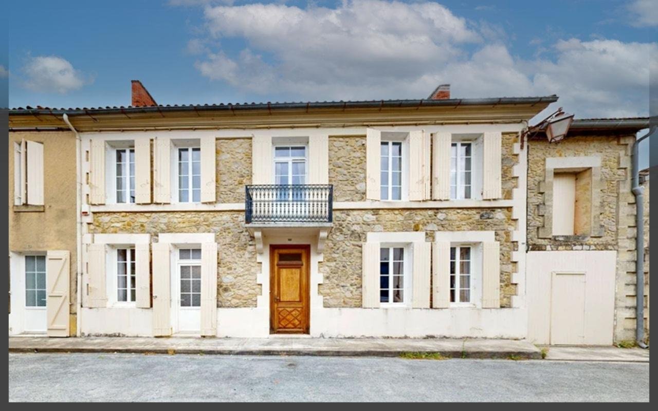 Maison à vendre, 270m², Villefranche-de-Lonchat