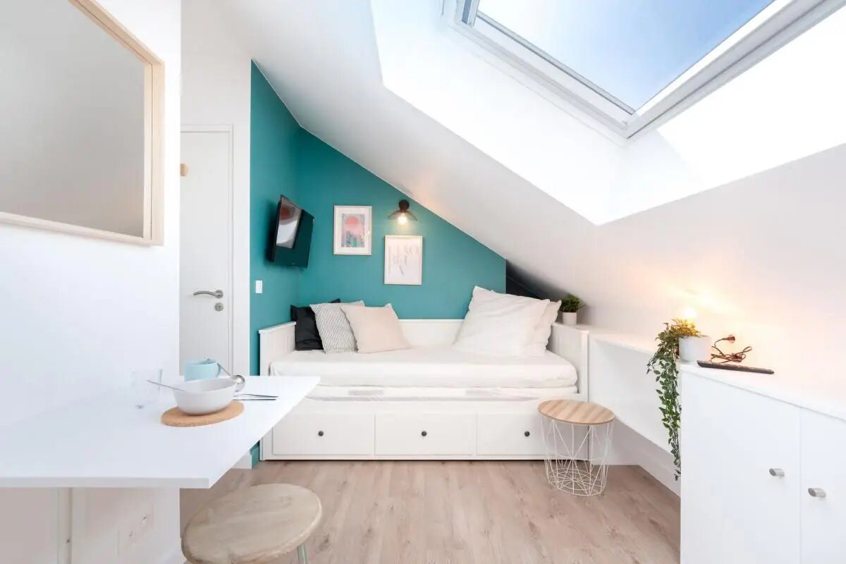 Appartement à louer, 10m², Lille