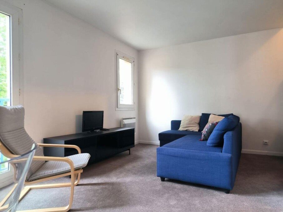Appartement à louer, 51m², Lille