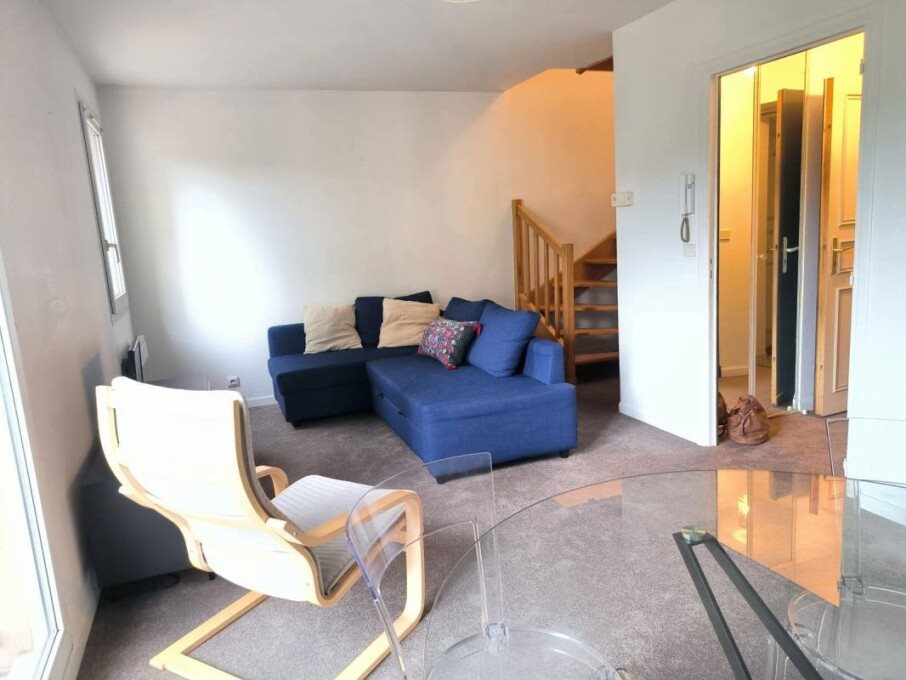Appartement à louer, 51m², Lille