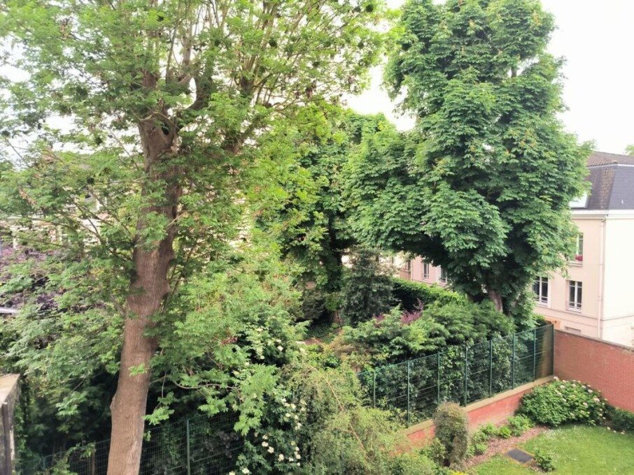 Appartement à louer, 51m², Lille