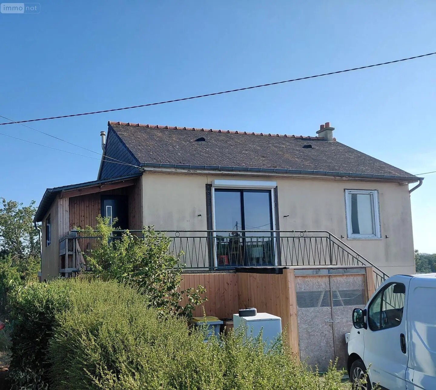 Maison à vendre, 85m², Plénée-Jugon