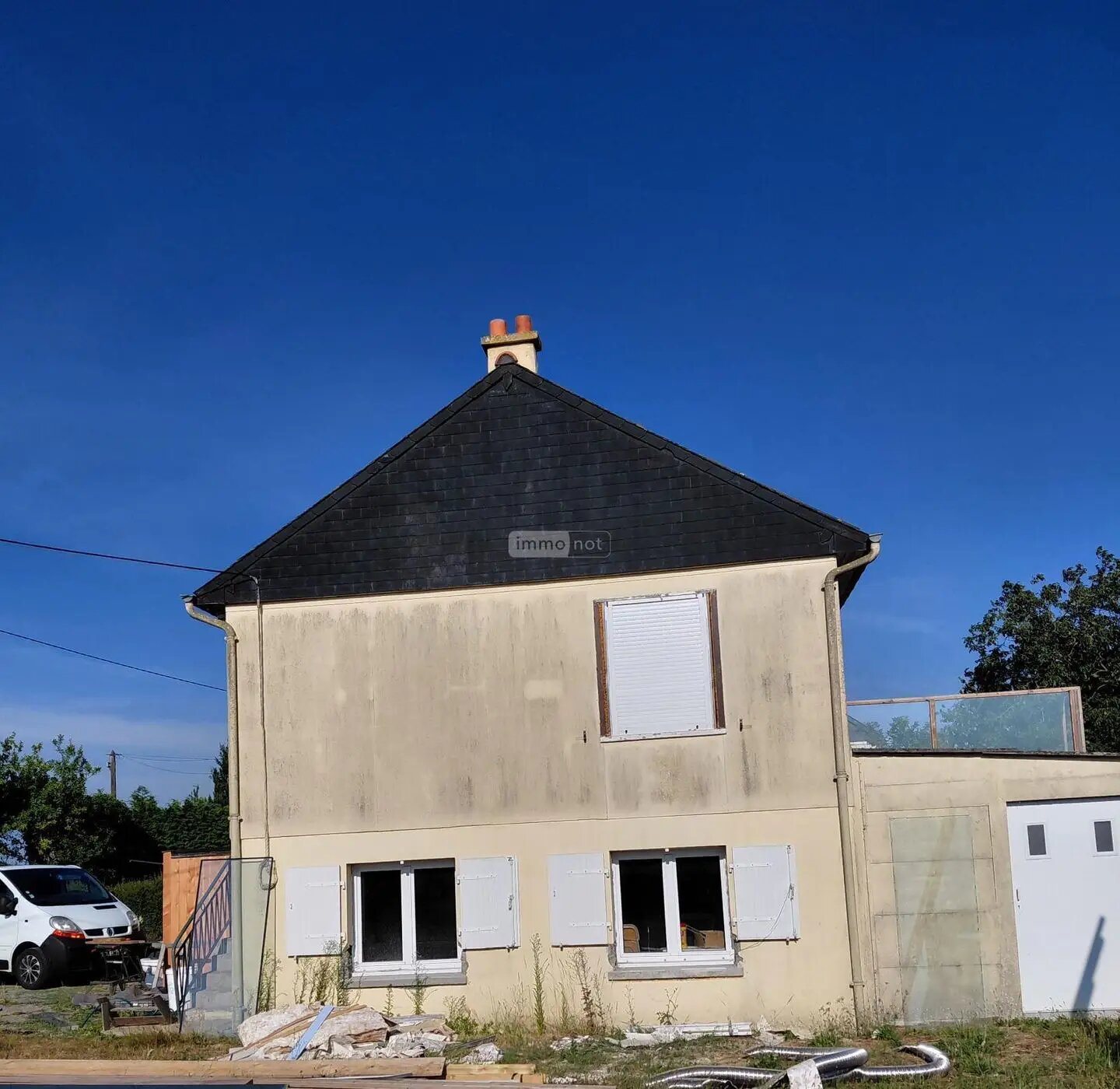 Maison à vendre, 85m², Plénée-Jugon