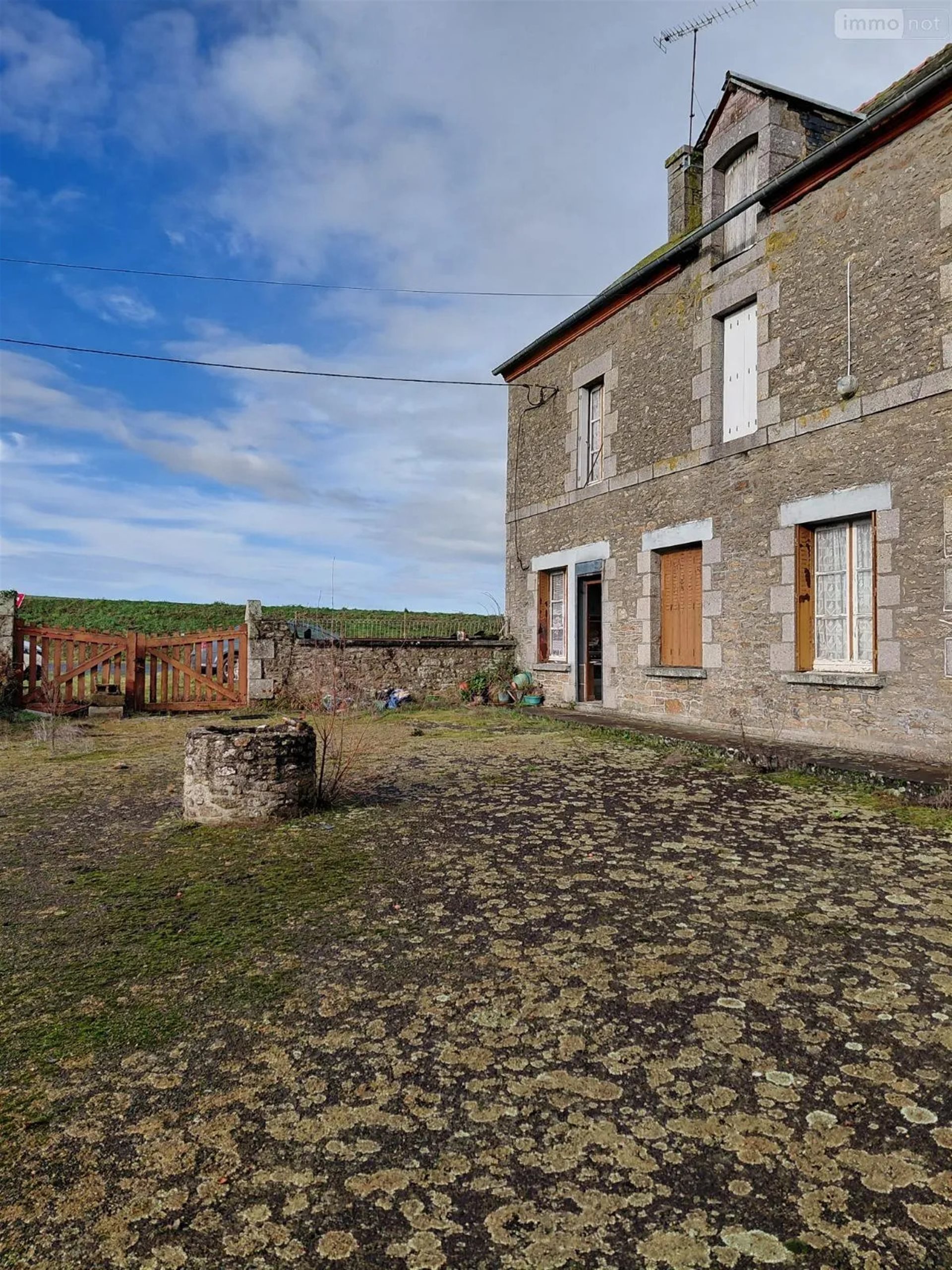 Maison à vendre, 200m², Plessala