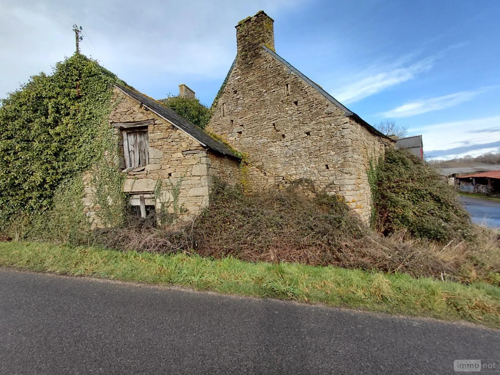 Maison à vendre, 200m², Plessala