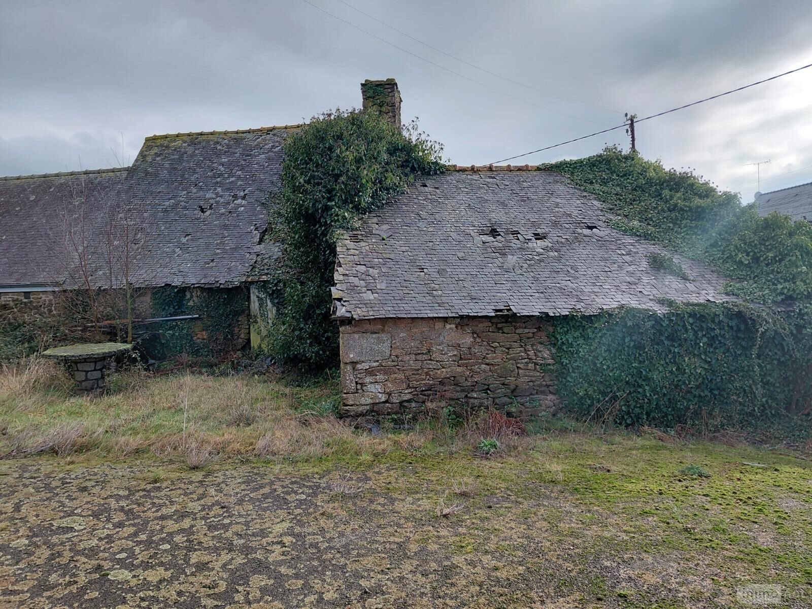 Maison à vendre, 200m², Plessala