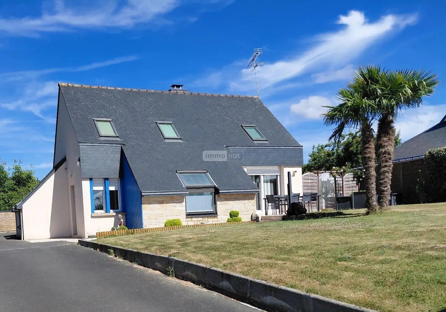 Maison à vendre, 95m², Lamballe