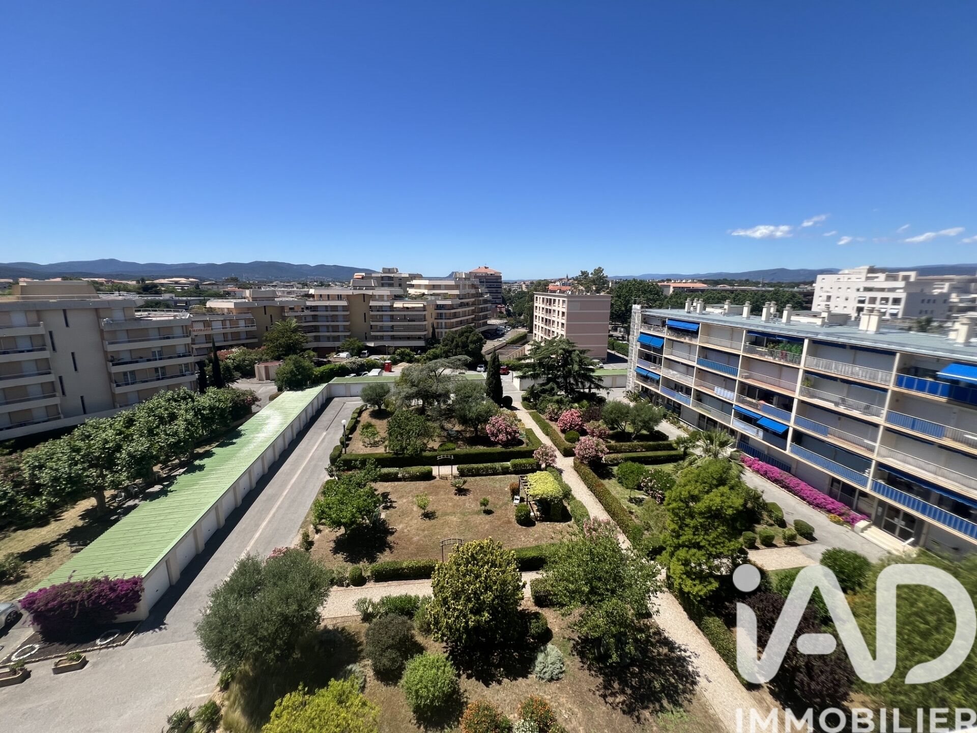 Appartement à vendre, 57m², Fréjus