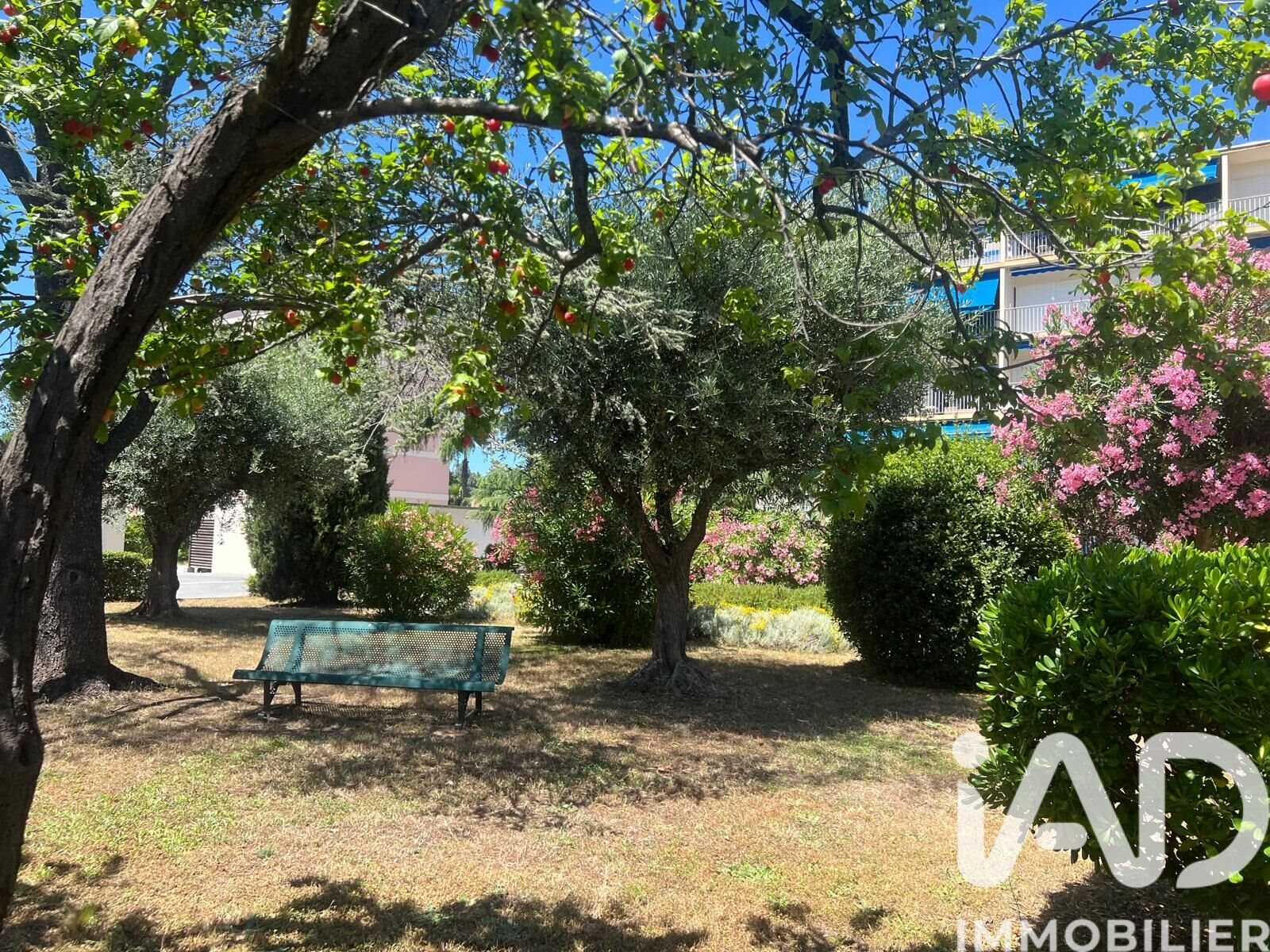 Appartement à vendre, 57m², Fréjus