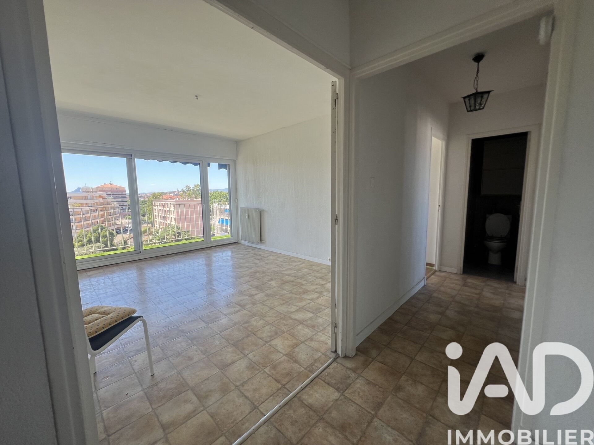 Appartement à vendre, 57m², Fréjus