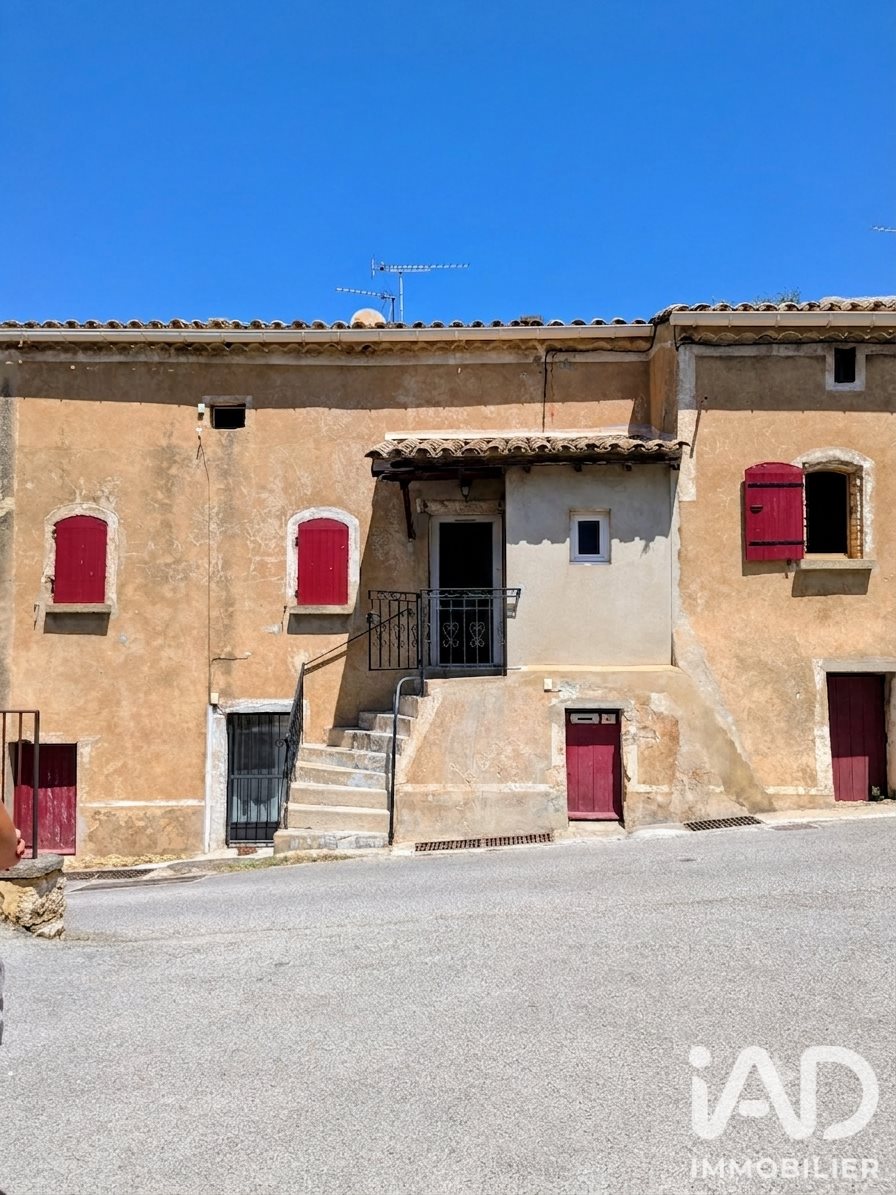 Maison à vendre, 89m², Pouzilhac