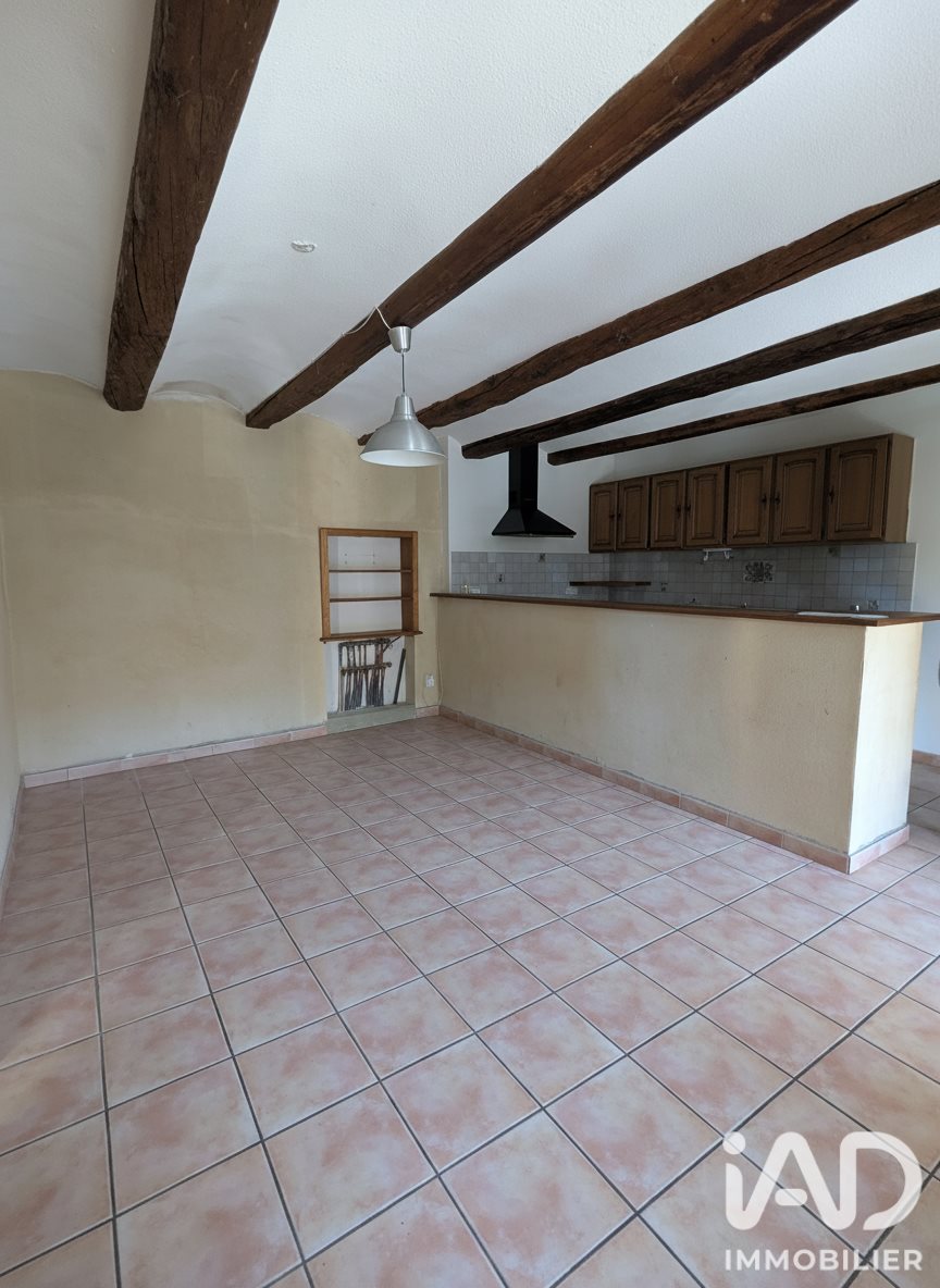 Maison à vendre, 89m², Pouzilhac
