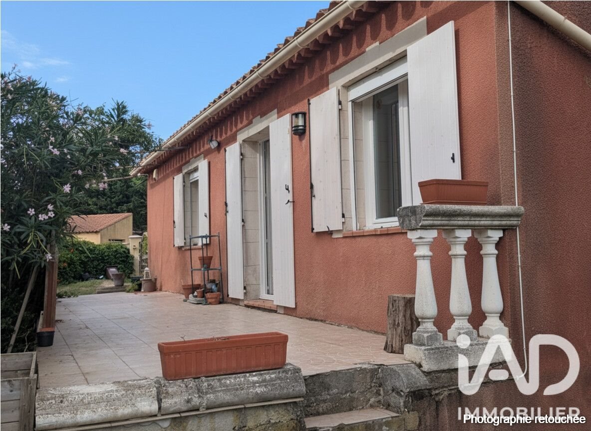 Maison à vendre, 104m², Pouzilhac