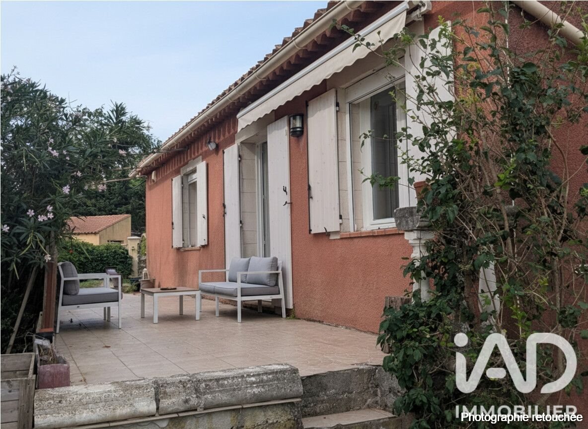 Maison à vendre, 104m², Pouzilhac