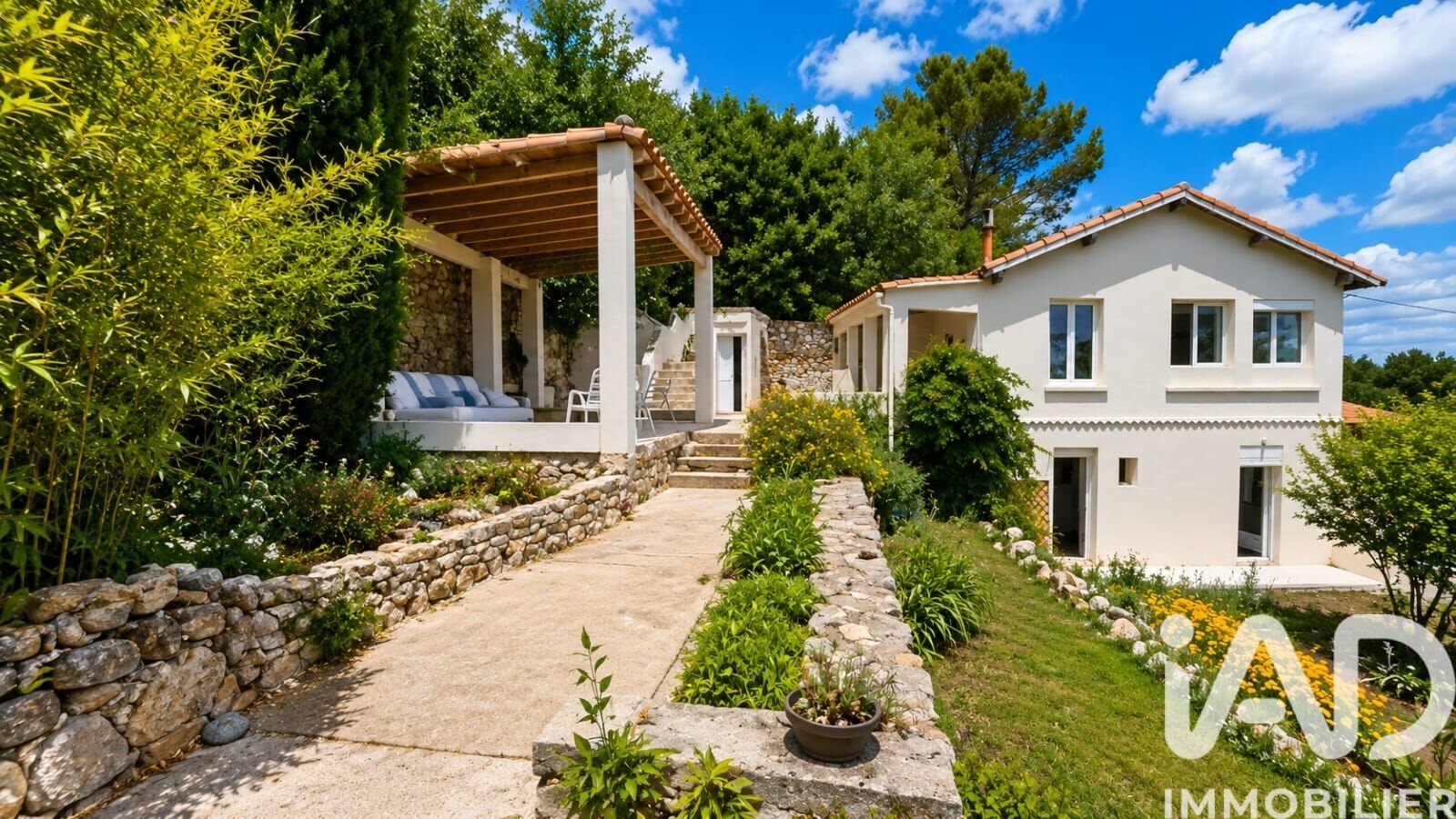 Maison à vendre, 92m², Alès