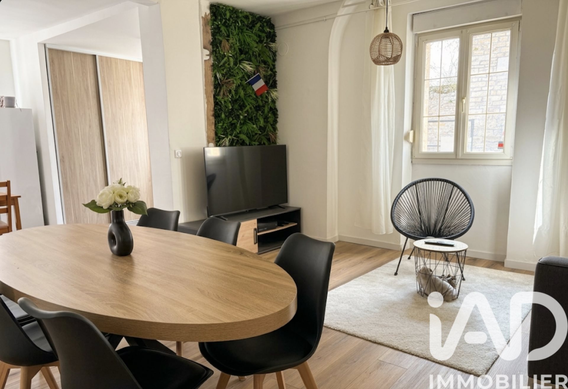 Maison à vendre, 180m², Fraisans