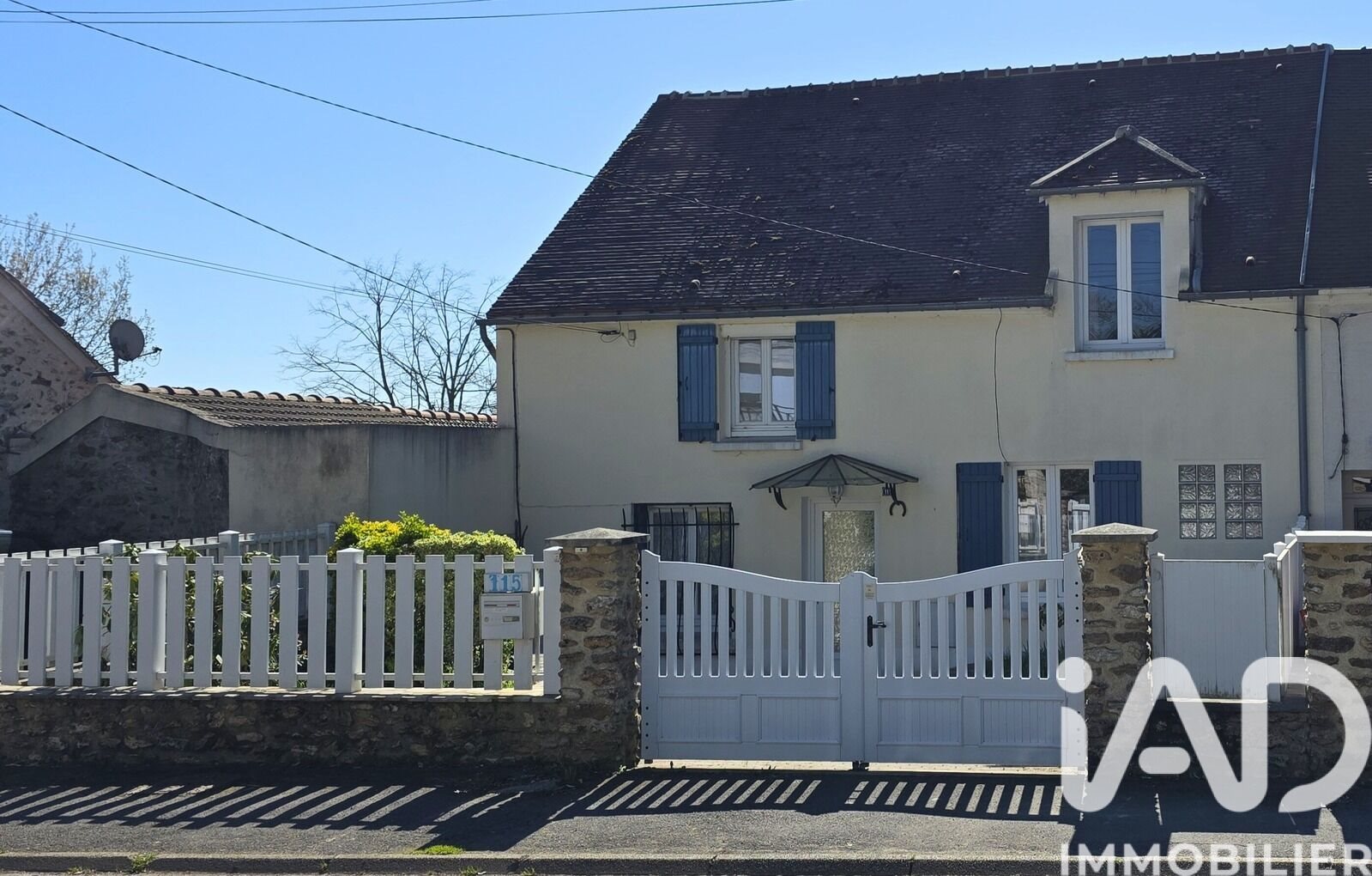 Maison à vendre, 95m², Coulommiers