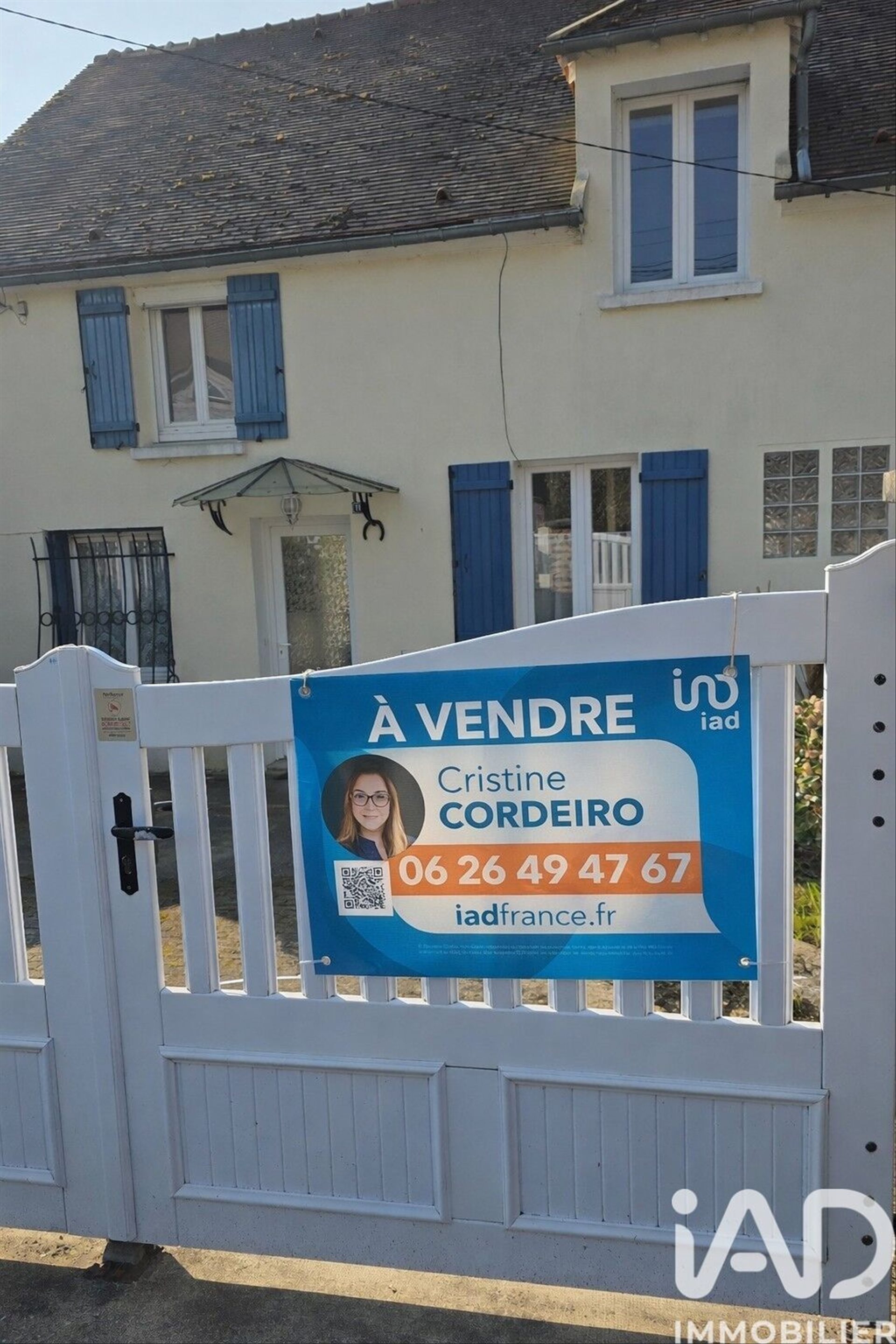 Maison à vendre, 95m², Coulommiers