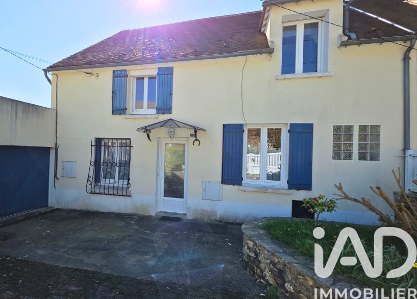 Maison à vendre, 95m², Coulommiers