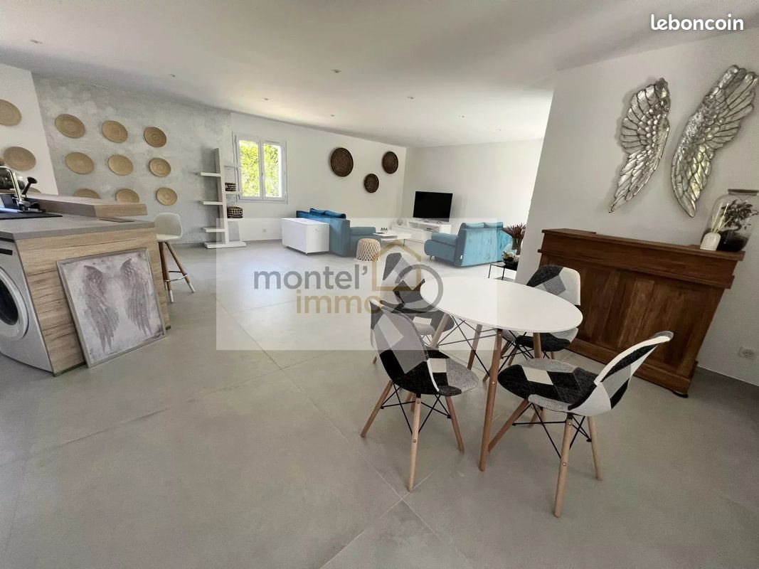Maison à vendre, 160m², Montélimar