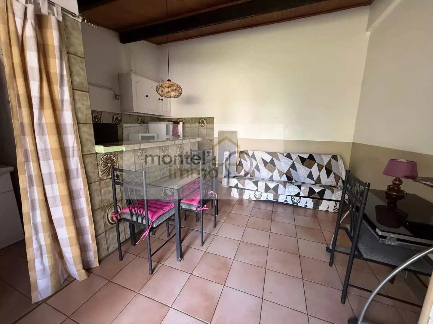 Appartement à louer, 18m², Montélimar