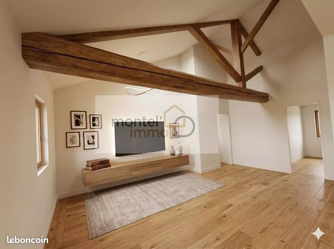 Appartement à vendre, 70m², Montélimar